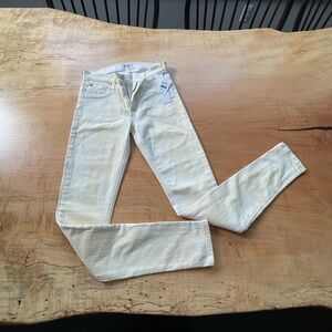 Hudson Jeans- Sz 27- Nico Skinny Midrise Jean- NWT